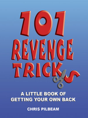 cover image of 101 Revenge Tricks